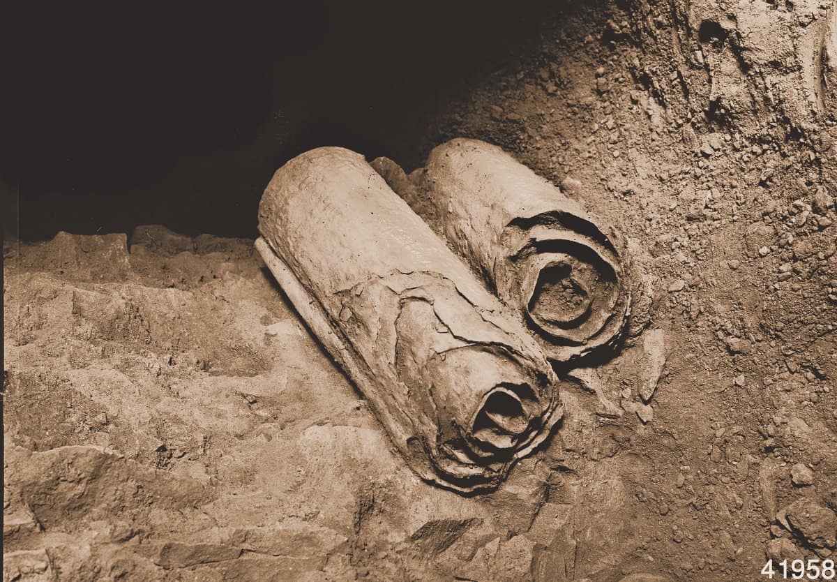 The Dead Sea Scrolls 