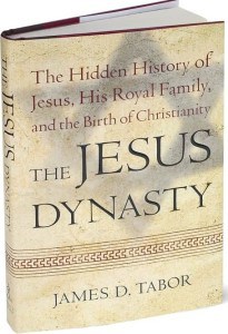 Jesus Dynasty Hardcover