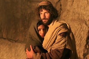 Jesus & Mary Magdalene