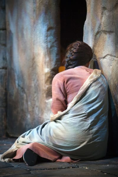 Mary Magdalene Alone at the Tomb