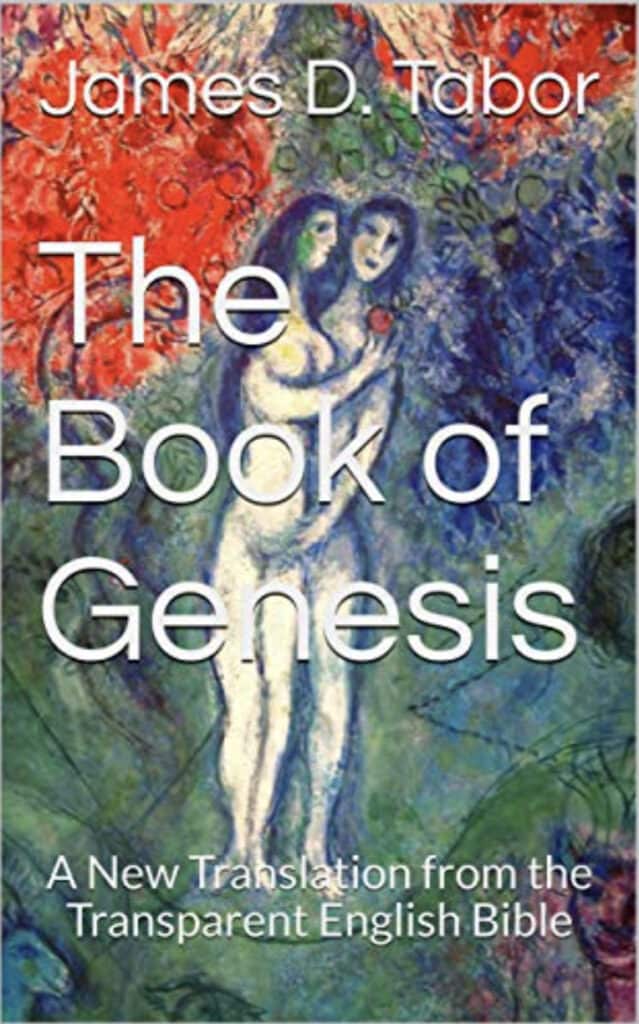 book of genesis audio