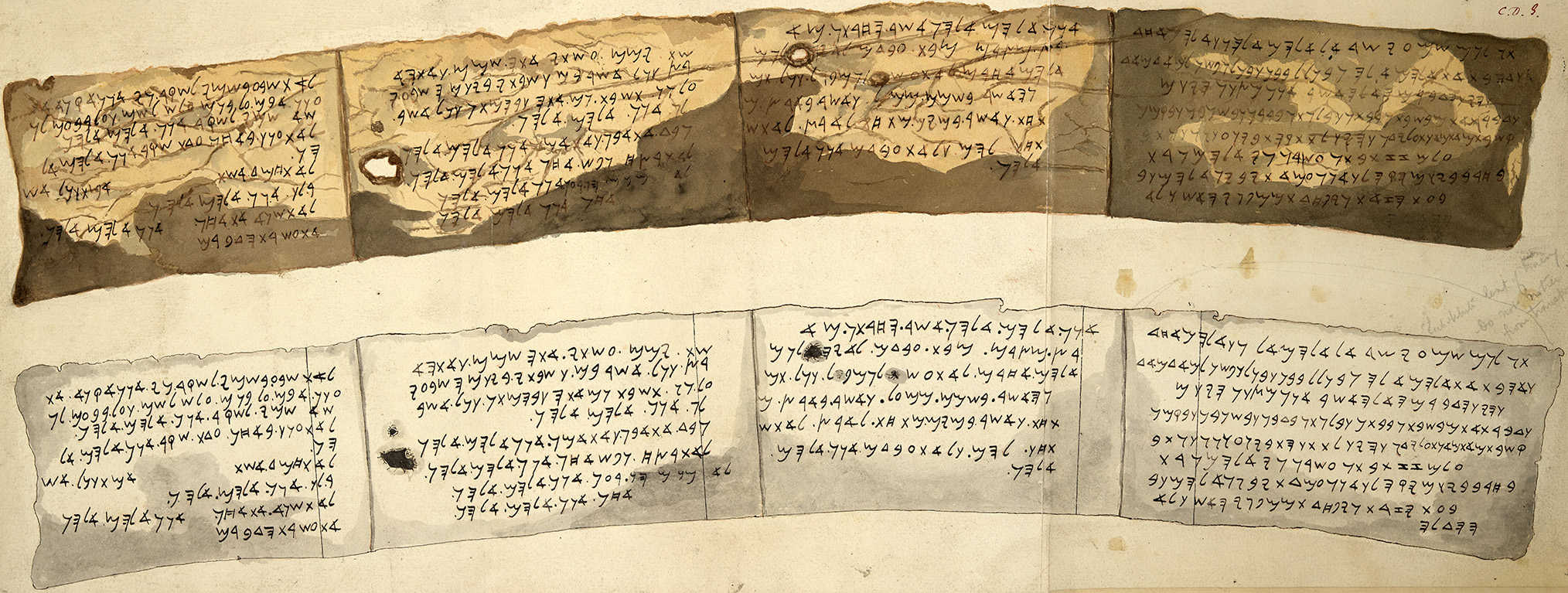 The Dead Sea Scrolls : Medieval Text Manuscripts