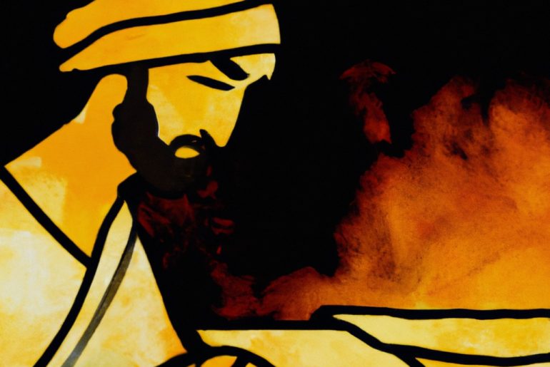 Following James the Brother of Jesus Out of Christianity – TaborBlog